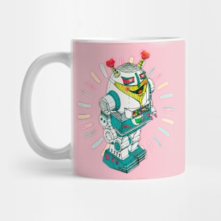 Lovebot Mug